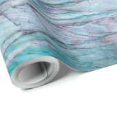 Natuurlijk steenkool cadeaupapier (Rol Hoek)