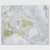 Natuurlijk steenkool cadeaupapier (Vlak)