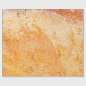 Natuurlijk steenkool cadeaupapier (Vlak)