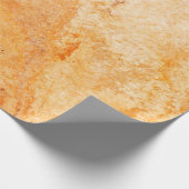 Natuurlijk steenkool cadeaupapier (Hoek)