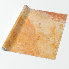 Natuurlijk steenkool cadeaupapier