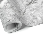 Natuurlijk steenkool cadeaupapier (Rol Hoek)