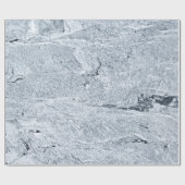 Natuurlijk steenkool cadeaupapier (Vlak)