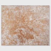 Natuurlijk steenkool cadeaupapier (Vlak)