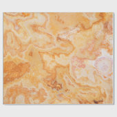 Natuurlijk steenkool cadeaupapier (Vlak)