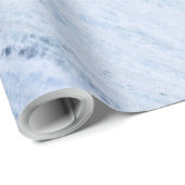 Natuurlijk steenkool cadeaupapier (Rol Hoek)