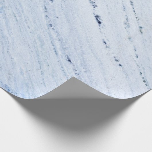 Natuurlijk steenkool cadeaupapier (Hoek)