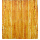 Natuurlijk steenpatroon douchegordijn (Voorkant)