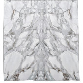 Natuurlijk steenpatroon douchegordijn (Voorkant)