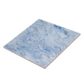 Natuurlijk steenpatroon tegeltje (Zijkant)