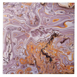 Natuurlijk steenpatroon tegeltje