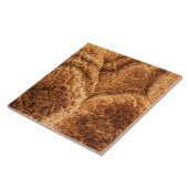 Natuurlijk steenpatroon tegeltje (Zijkant)