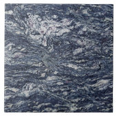 Natuurlijk steenpatroon tegeltje (Voorkant)