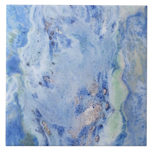 Natuurlijk steenpatroon tegeltje (Voorkant)