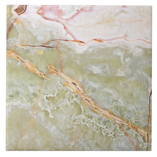 Natuurlijk steenpatroon tegeltje (Voorkant)