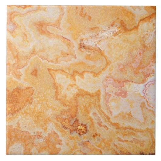 Natuurlijk steenpatroon tegeltje (Voorkant)