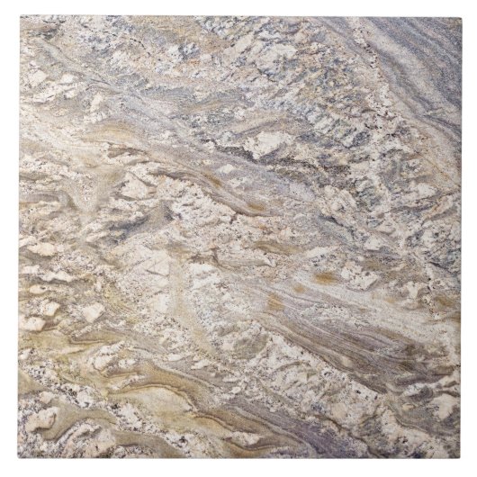 Natuurlijk steenpatroon tegeltje (Voorkant)