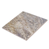 Natuurlijk steenpatroon tegeltje (Zijkant)