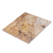 Natuurlijk steenpatroon tegeltje (Zijkant)