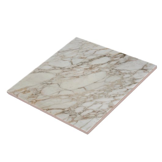 Natuurlijk steenpatroon tegeltje (Zijkant)