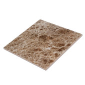 Natuurlijk steenpatroon tegeltje (Zijkant)