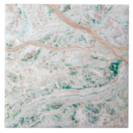 Natuurlijk steenpatroon tegeltje