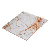 Natuurlijk steenpatroon tegeltje (Zijkant)