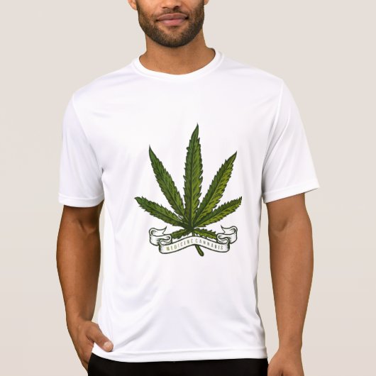 Natuurlijk T-shirt (Voorkant)