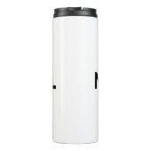 natuurlijk thermosbeker (Achterkant)