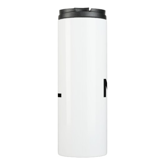 natuurlijk thermosbeker (Achterkant)