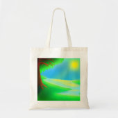 NATUURLIJK TOTE BAG (Voorkant)