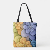 Natuurlijk tote bag (Achterkant)