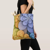 Natuurlijk tote bag (Dichtbij)
