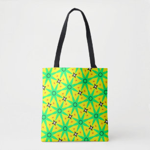 Natuurlijk uitzicht tote bag