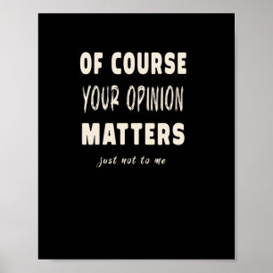 Natuurlijk uw mening S2 Poster