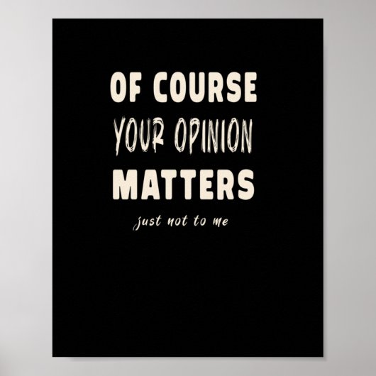 Natuurlijk uw mening S2 Poster (Voorkant)