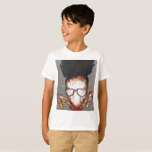 natuurlijk VIII T-shirt (Voorkant volledig)