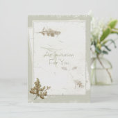 Natuurlijk Vrijgezellenfeest met drukventilator Kaart (Staand voorkant)