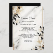 Natuurlijk werk Gestapeld Steen Marmer Repetitie D Kaart (Voorkant / Achterkant)