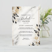 Natuurlijk werk gestapeld stenen marmeren Vrijgeze Kaart (Staand voorkant)