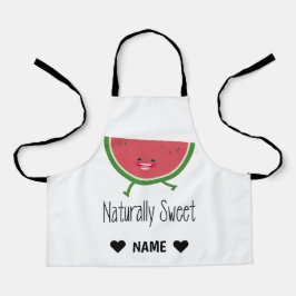 natuurlijk zoet schort