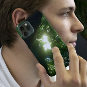 Natuurlijk zonlicht door Baby bladeren op esdoornb Case-Mate iPhone Case