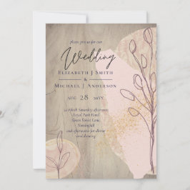 Natuurlijke Aarde Landelijk Bos Bladeren