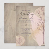 Natuurlijke Aarde Landelijk Bos Bladeren (Voorkant / Achterkant)