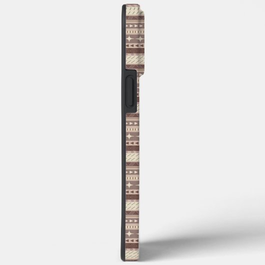 Natuurlijke aardtonen Case-Mate iPhone case (Achterkant / Rechts)