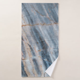 Natuurlijke abstracte marmer-achtergrondabstract, badhanddoek