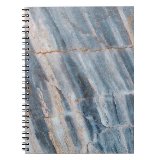 Natuurlijke abstracte marmer-achtergrondabstract, notitieboek (Voorkant)