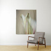 Natuurlijke afdruk van Floral Wandkleed (In situ)