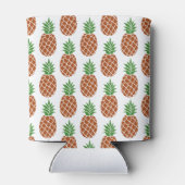 Natuurlijke anananas blikjeskoeler (Achterkant)