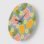 Natuurlijke ananas Abstract:  Beauty. Grote Klok (Hoek)